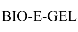 BIO-E-GEL trademark