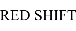 RED SHIFT trademark
