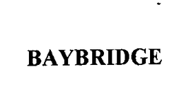 BAYBRIDGE trademark