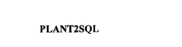 PLANT2SQL trademark