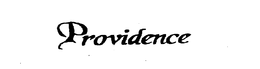 PROVIDENCE trademark