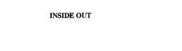 INSIDE OUT trademark