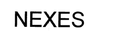 NEXES trademark