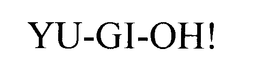 YU-GI-OH! trademark
