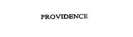 PROVIDENCE trademark