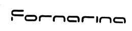 FORNARINA trademark