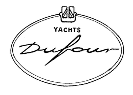 YACHTS DUFOUR trademark