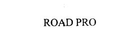ROAD PRO trademark