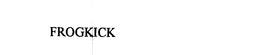 FROGKICK trademark