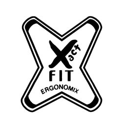 XACT  F I T  ERGONOMIX trademark