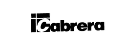 CABRERA trademark