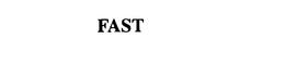FAST trademark