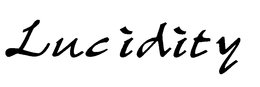 LUCIDITY trademark