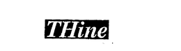 THINE trademark