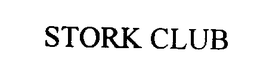 STORK CLUB trademark