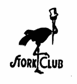 STORK CLUB trademark