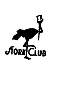 STORK CLUB trademark