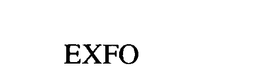 EXFO trademark