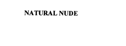 NATURAL NUDE trademark