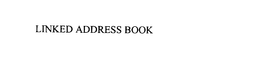 LINKED ADDRESS BOOK trademark