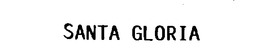 SANTA GLORIA trademark