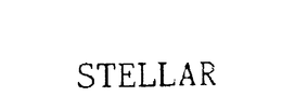 STELLAR trademark