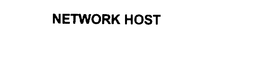 NETWORK HOST trademark