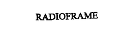 RADIOFRAME trademark