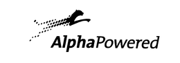 ALPHAPOWERED trademark
