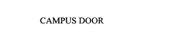 CAMPUS DOOR trademark