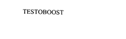 TESTOBOOST trademark