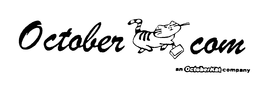 OCTOBER COM AN OCTOBERKAT COMPANY trademark