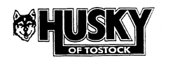 HUSKY OF TOSTOCK trademark