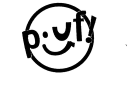 POUF! trademark