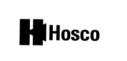 H HOSCO trademark