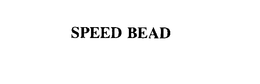 SPEED BEAD trademark