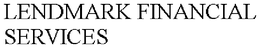 LENDMARK FINANCIAL SERVICES trademark