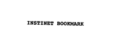 INSTINET BOOKMARK trademark