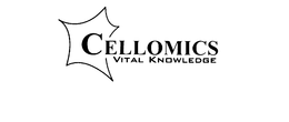 CELLOMICS VITAL KNOWLEDGE trademark