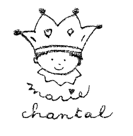 MARIE CHANTAL trademark