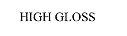 HIGH GLOSS trademark