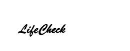 LIFECHECK trademark