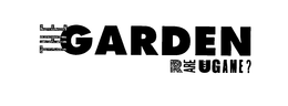 THE GARDEN R U GAME trademark