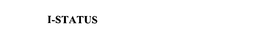 I-STATUS trademark
