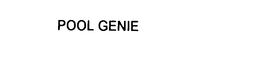 POOL GENIE trademark
