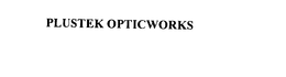 PLUSTEK OPTICWORKS trademark