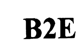 B2E trademark