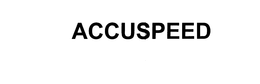 ACCUSPEED trademark