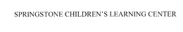 SPRINGSTONE CHILDREN'S LEARNING CENTER trademark