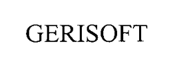 GERISOFT trademark